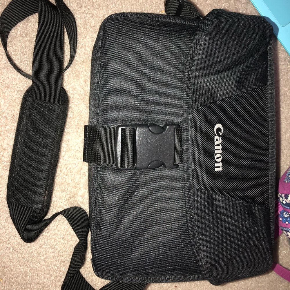 Canon camera bag